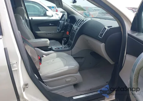 2008 GMC Acadia Slt-1 z USA, uszkodzony, nr VIN 1GKER23708J123887